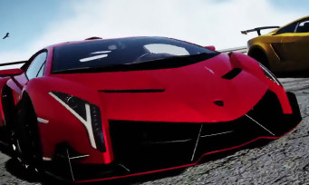 DriveClub : un DLC Lamborghini avec des nouvelles voitures