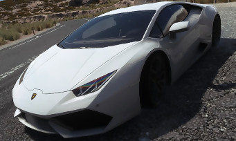DriveClub : des images somptueuses du DLC "Lamborghini"