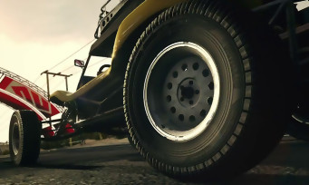 Driveclub : conduisez des buggys avec le nouveau DLC Motorstorm