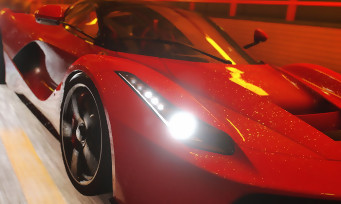 DriveClub : un trailer de gameplay de Ferrari LaFerrari qui fait très mal !