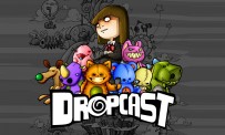 DropCast : premières images DS