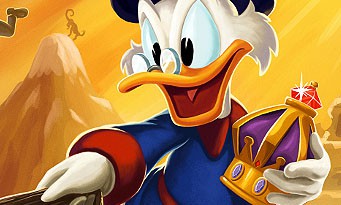 Duck Tales Remastered : un trailer qui envoie sur la Lune