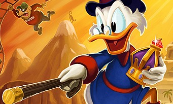 Test Duck Tales Remastered sur PS3