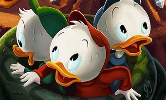 Duck Tales Remastered : le jeu sortira en version boîte aussi !