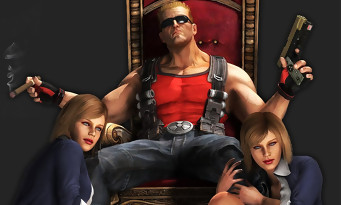 Duke Nukem 3D : l'édition Megaton avec l'éditeur de niveaux est disponible