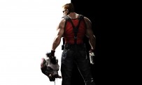 Deux images de Duke Nukem Forever