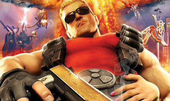 Test Duke Nukem Forever