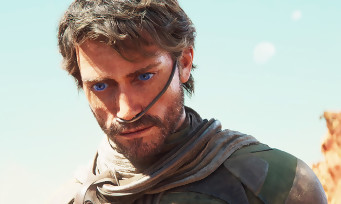Dune Awakening : un extrait du gameplay dans le trailer des Game Awards 2022