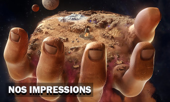Dune Spice Wars : on l'a vu tourner, nos premières impressions