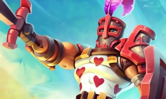 Dungeon Defenders 2 : il sera le premier jeu à sortir en Early Access sur PS4