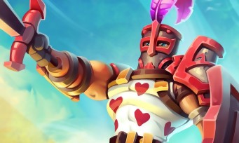 Dungeon Defenders 2 : il sera le premier jeu à sortir en Early Access sur PS4