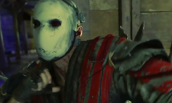 Dying Light 2: 16 new minutes of gameplay, we see the character of Rosario Dawnson