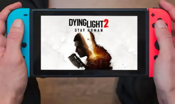 Dying Light 2 : le jeu est encore décalé, mais uniquement sur Nintendo Switch