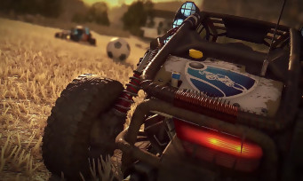 Dying Light : un mode pour faire du Rocket League dans le jeu