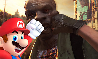 Dying Light : un Easter Egg Super Mario Bros à découvrir en vidéo