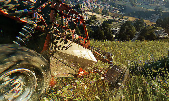 Dying Light : un premier trailer et des images pour l'extension "The Following"