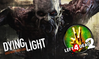 Dying Light : un partenariat sanglant avec Left 4 Dead 2 annoncé