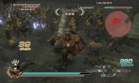 Dynasty Warriors 6 Empires - Meng Huo Attack