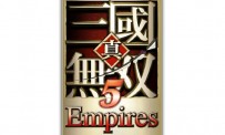 Dynasty Warriors 6 Empires : images PSP