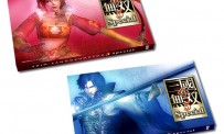 Dynasty Warriors 6 Special : images PSP