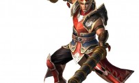 Dynasty Warriors 6 passe gold en images
