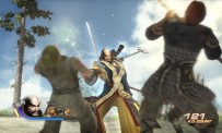 Dynasty Warriors 7 prend la pose