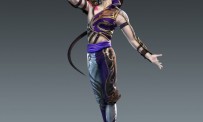 Des persos de Dynasty Warriors 7 imagés