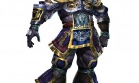 Dynasty Warriors 7 prend la pose