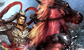 Dynasty Warriors 8 Xtreme Legends Complete Edition : nouveaux persos et bonus de précommande