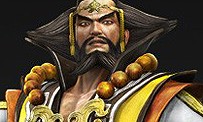 Dynasty Warriors 8 : tout le casting en vidéo