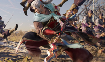 Dynasty Warriors 9 : un trailer, une PS4 collector et une date de sortie