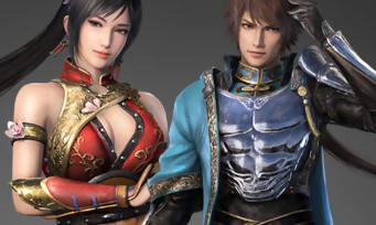 Dynasty Warriors 9 : cinq nouveaux personnages annoncés et une tonne de vidéos de gameplay