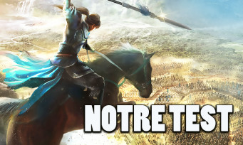 Test Dynasty Warriors 9 : l'open world de la discorde