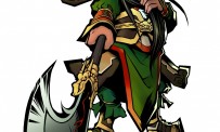 Dynasty Warriors DS en Europe