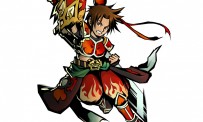 Dynasty Warriors DS tranche en images