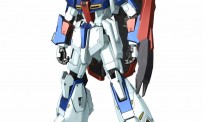 Dynasty Warriors Gundam 3 prend la pose