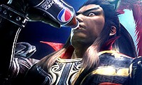 Dynasty Warriors Next s'énerve en vidéo