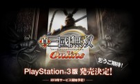 Dynasty Warriors Online : 1ères images