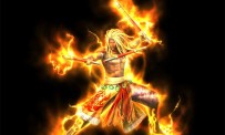 Images et trailer pour DW Strikeforce