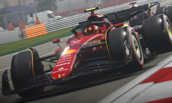 F1 22: details on compatibility with virtual reality, it also talks about PlayStation VR 2