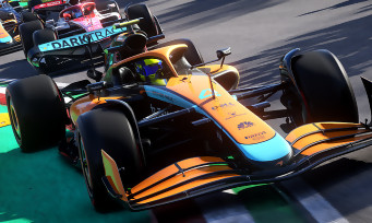 F1 22 : toutes les nouveautés du jeu présentées en une grosse vidéo