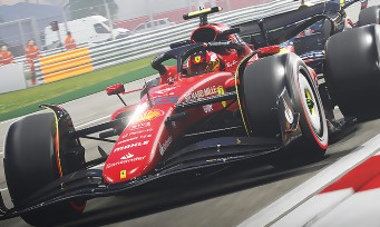 EA Sport F1 22 : le jeu est gratuit tout le week-end, Daniel Ricciardo donne des conseils