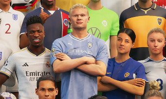 EA sports FC 24 : la jaquette du jeu sujette à des moqueries, elle est même qualifiée de gênante