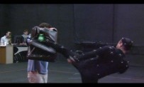 EA Sports MMA - Motion Capture Cung Le
