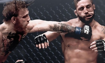 EA Sports UFC 3 : le jeu officiellement annoncé, voilà une première vidéo teaser