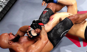 EA Sports UFC 3 : un premier trailer bien brutal, des images et une date de sortie