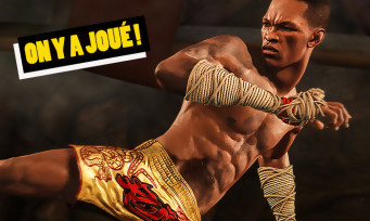 EA Sports UFC 4 : on a filé nos premières mandales, l'épisode le plus abouti ?