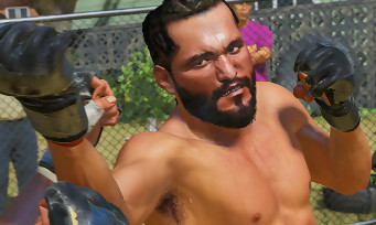 EA Sports UFC 4 : le mode "Carrière" décortiqué en vidéo, faites connaissance avec Coach Davis