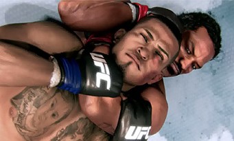 E3 2013 : EA Sports UFC lâche un trailer en forme de pied-bouche