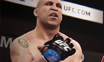 EA SPORTS UFC : des graphismes next gen' photo-réalistes en vidéo